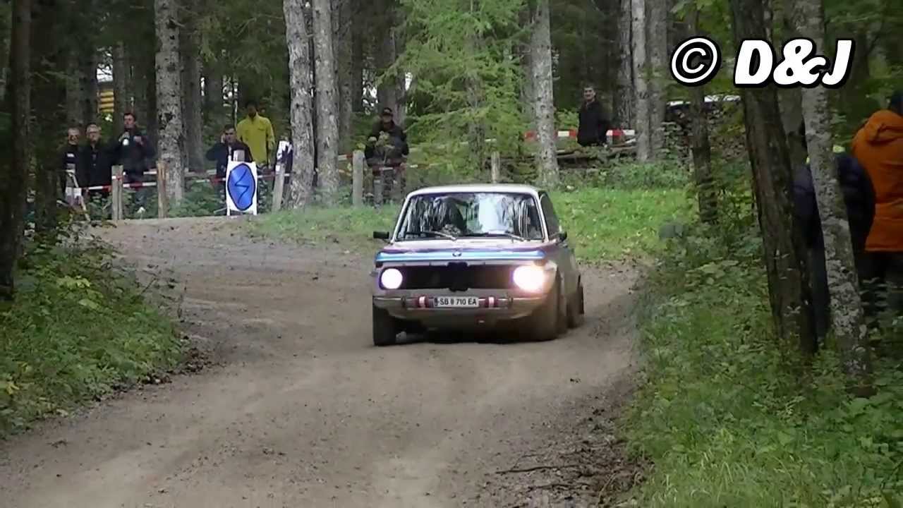 Best of 40. ARBÖ Rallye 2013 HD]