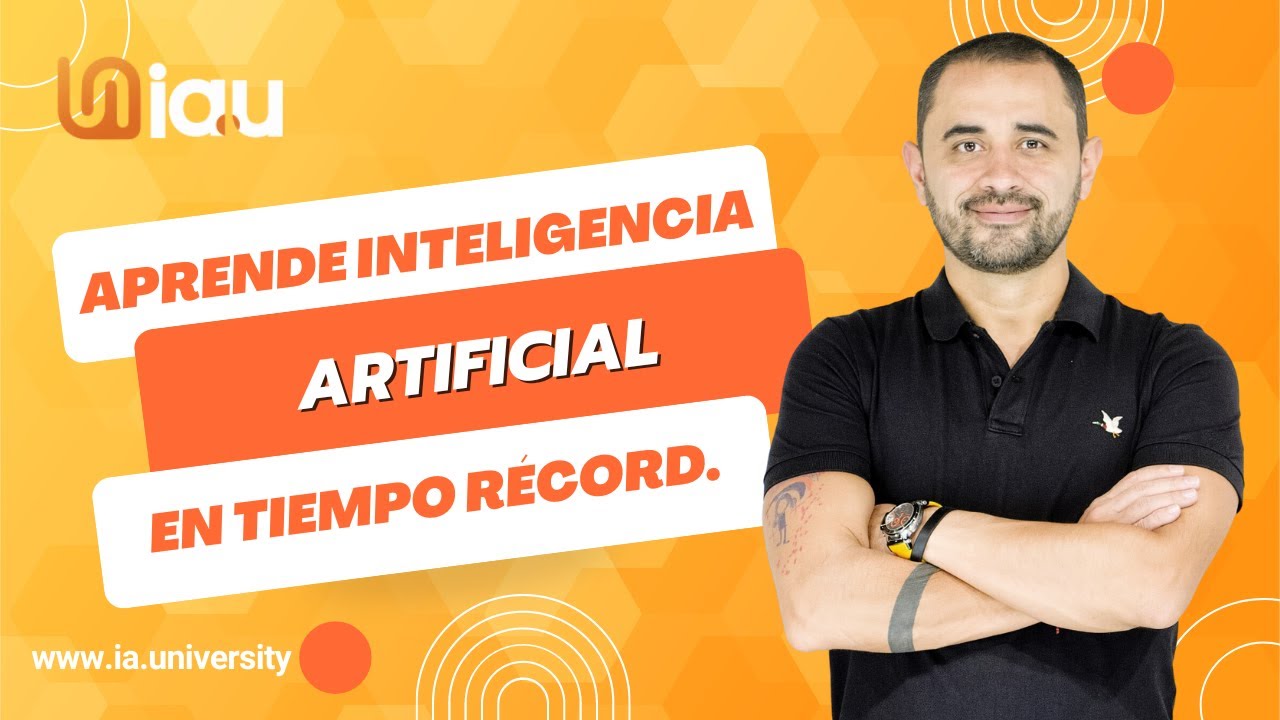 Curso inteligencia artificial GRATIS 🤖 2024 paso a paso. - YouTube