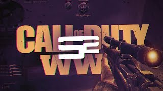FIRST COD WW2 Sniping Montage - SoaR Hy (WWII Sniping Montage)