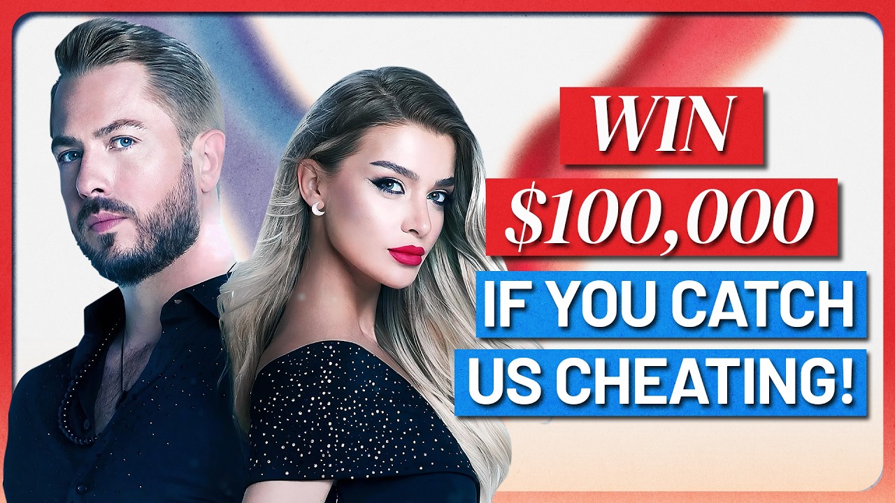 World-Class Mentalists: We'll Pay You $100,000 To PROVE We're FAKE!