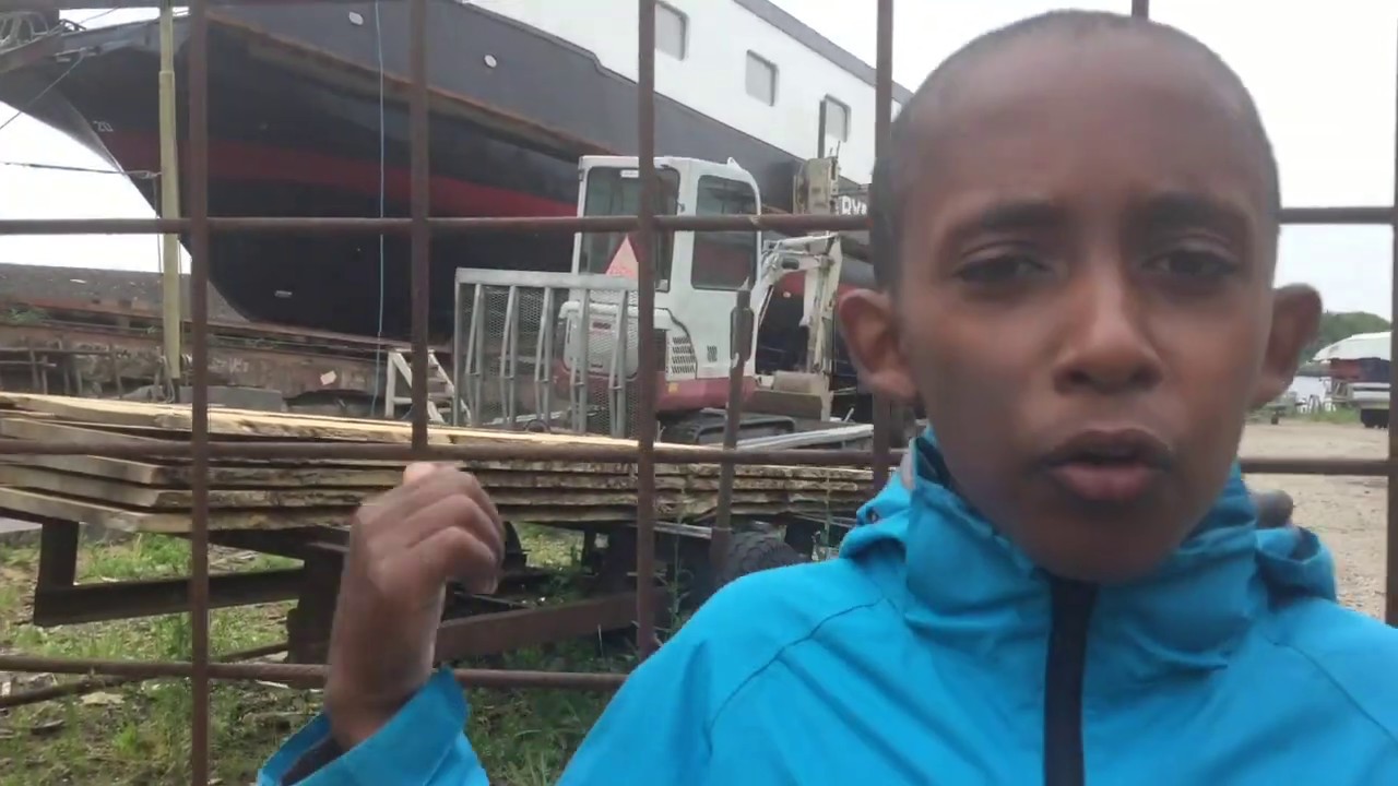 Malik's tidsrejse - middelalderbyen Stege