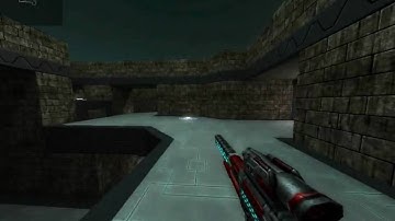 Dax - Awesome Nex Throw in TDM - Nexuiz