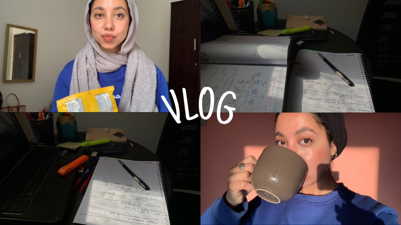 روتيني الصباحى للجامعه ✨ اخيرا اخترت تخصص الجامعه 📖📚