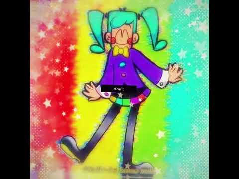 Static Edit Miku Vocaloid Static Edit Capcut