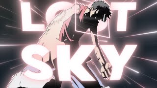 Luffy Vs Arlong Amvedit - Lost Sky