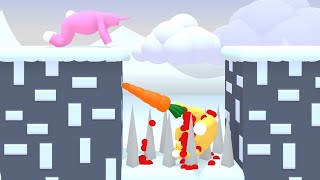 Dying For The Carrot