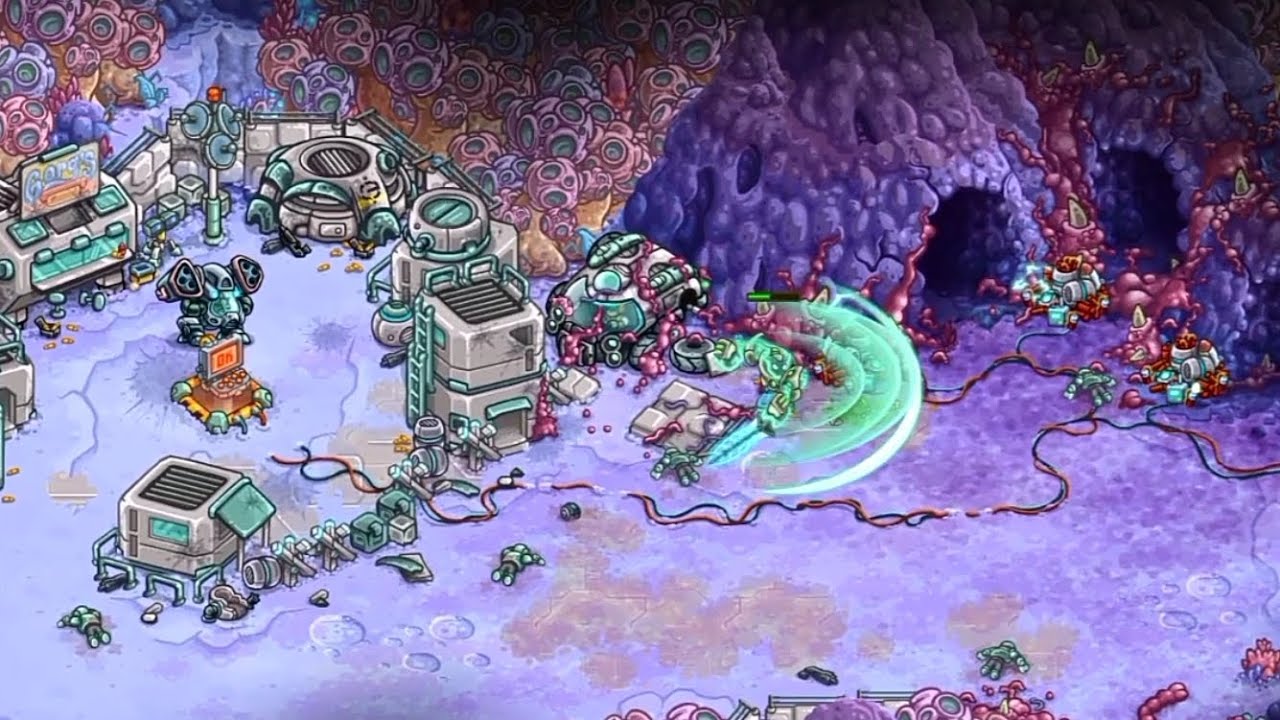 iron marines|episode 5 new Hero PARAGON