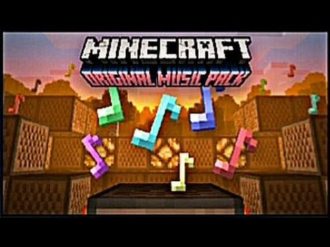 Музыка С Пластинок Minecraft