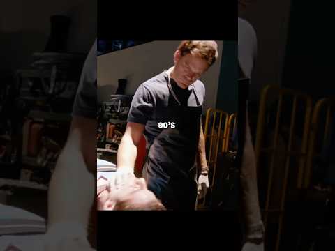 Patrick Gibson As