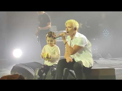 Диана Арбенина. Ночные снайперы. г. Ярославль, КЗЦ Миллениум. 12.12.2021. 12 часть.