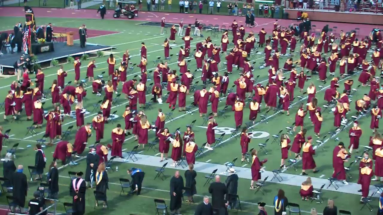 Science Hill Graduation 2020 YouTube