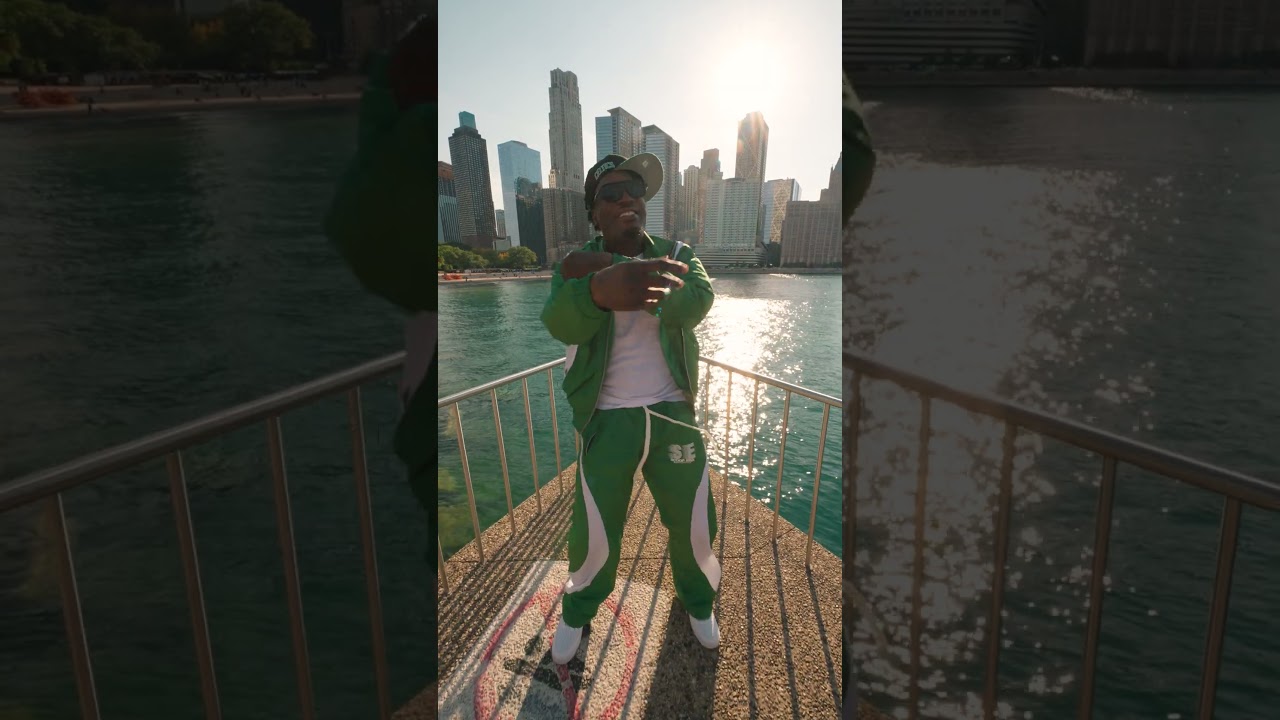 Drunk Lord “ Afraid Of Heights “ On The Edge Chicago Video “ Shot By 