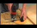 Mafell P1cc Jigsaw Demonstration Part2