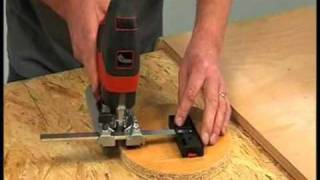 Mafell P1Cc Jigsaw Demonstration Part2