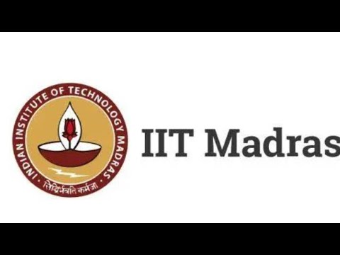 IIT Madras Offers B. Tech in AI & Data Analytics - YouTube