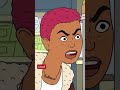 Derica's Best Lines - Fairfax #shorts | Prime Video