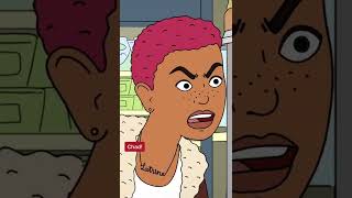Derica's Best Lines - Fairfax #shorts | Prime Video