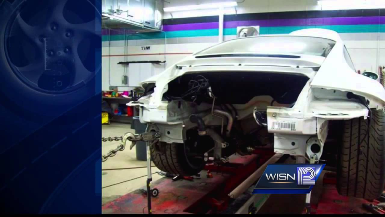 A-List: Best Body Shop