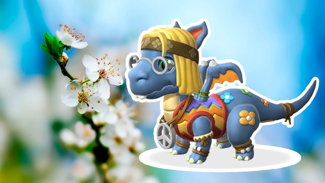 Дракон Хиппи - Легенды Дракономании #204 - YouTube