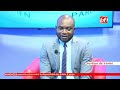 Surface de vérité avec Docteur Hamidou H. TAMBOURA-BF1TV