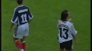 Mondiali 1998 Germania-Jugoslavia 2-2 - World Cup 1998 Germany-Yugoslavia 2-2 highlights