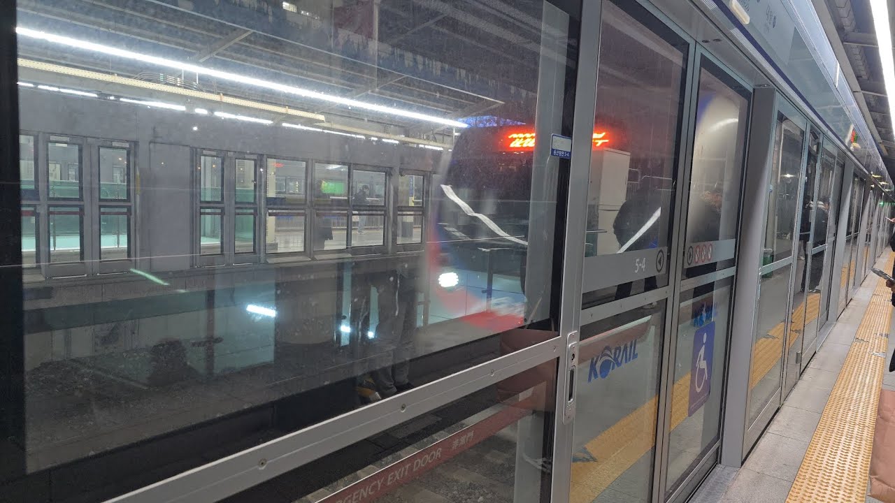 2025년 12월 30일 화요일 한국철도공사 코레일 1호선 의정부행 열차 ^-^ 1호차 311583편성 ^-^