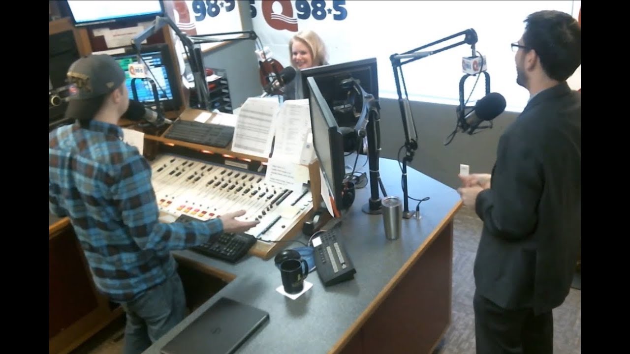 Rockford Mayor Celebrates 815 Day YouTube