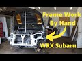 2009 Subaru Impreza WRX Salvage Rebuild Part 2