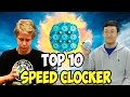 Top 10  Speed Clockers 2016