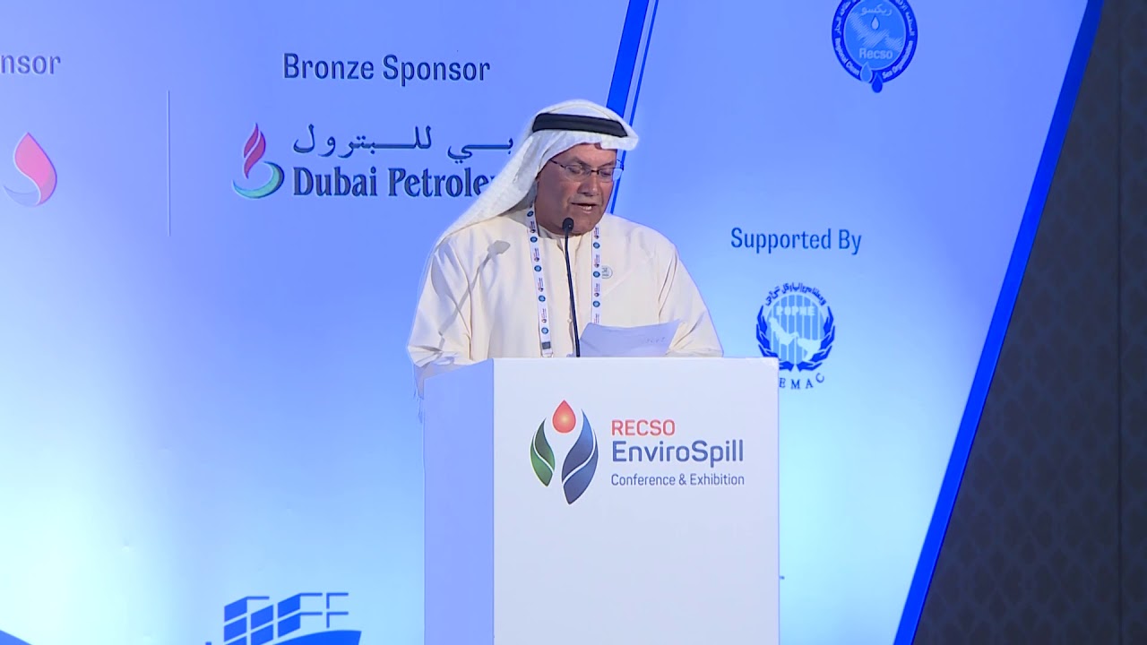 RECSO EnviroSpill 2019