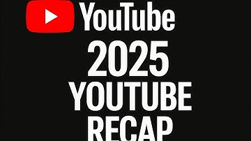 Easiest Way To See Your 2025 YouTube Wrapped | YouTube Recap Tutorial