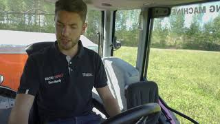 Valtra Section Control