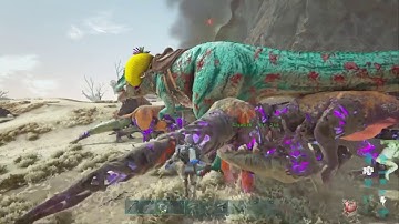 Small Tribes Pvp Tek Cave Ps4