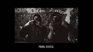 "SIN GPS" YOUNGCHIMI x HADES66 x CDOBLETA TYPE BEAT - DETROIT HARD INSTRUMENTAL (PROD.RYUUK)