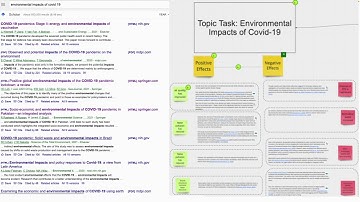 InterWeave: Presenting Search Suggestions in Context Scaffolds Information Search and Synthesis