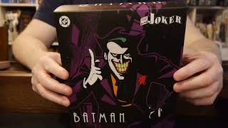 Mezco's One:12 Collective Batman: The Animated Series Joker is a solid addition to the line
