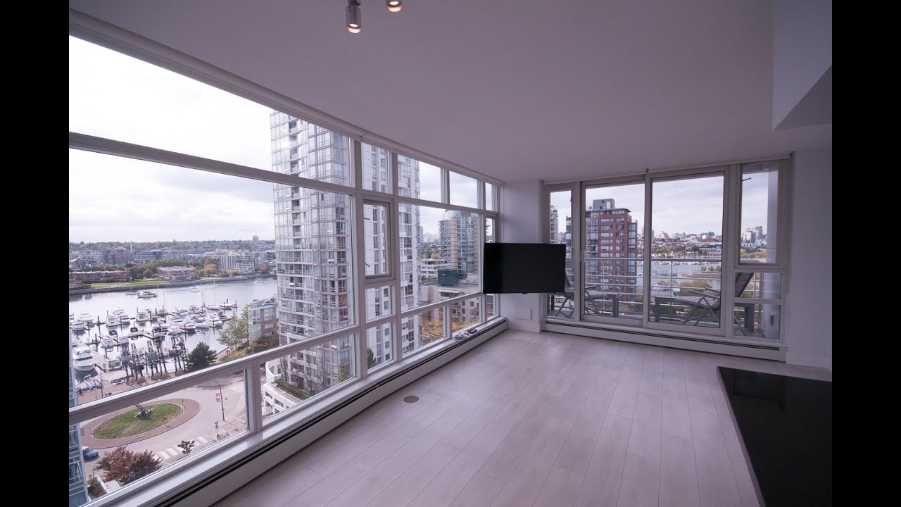 Luxury Yaletown Rental ID 4194 YouTube