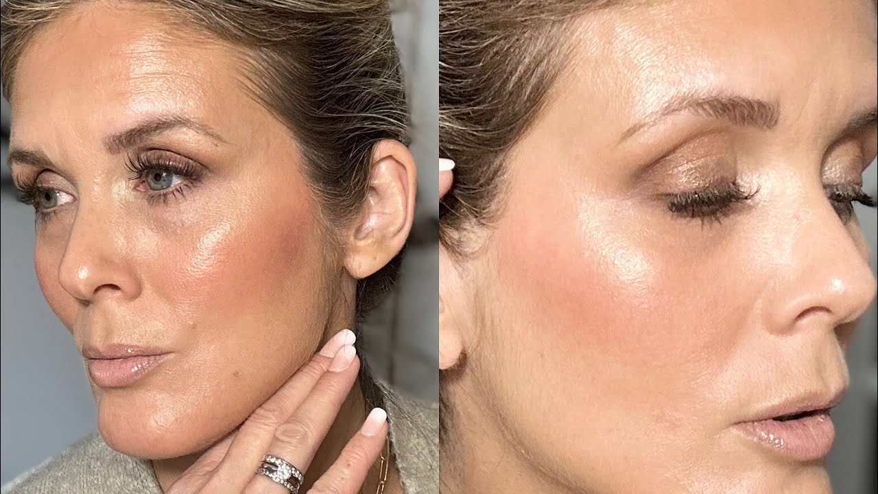 Soft Glam Makeup Tutorial (featuring cream makeup by Seint) YouTube