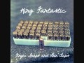 The King Fantastic - Bonfire Sessions