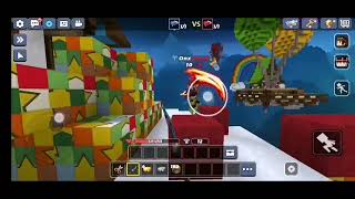 HOW To Color CHAT IN BLOCKMAN GO 🤩🚨 🥰 #blockmango #blockmangounion #mattsunbg #garenablockmango 🥰🥳🤩 screenshot 5