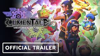 LumenTale: Memories of Trey - Official Update 1 Launch Trailer