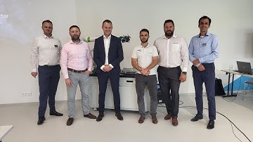 Momenty z Automation Day 2024