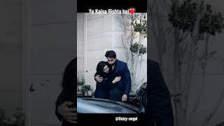 last moments Ayra❤️Kamiyar #haniaaamir #arydigital #love #bilalabbas #dramashorts #dramaedits