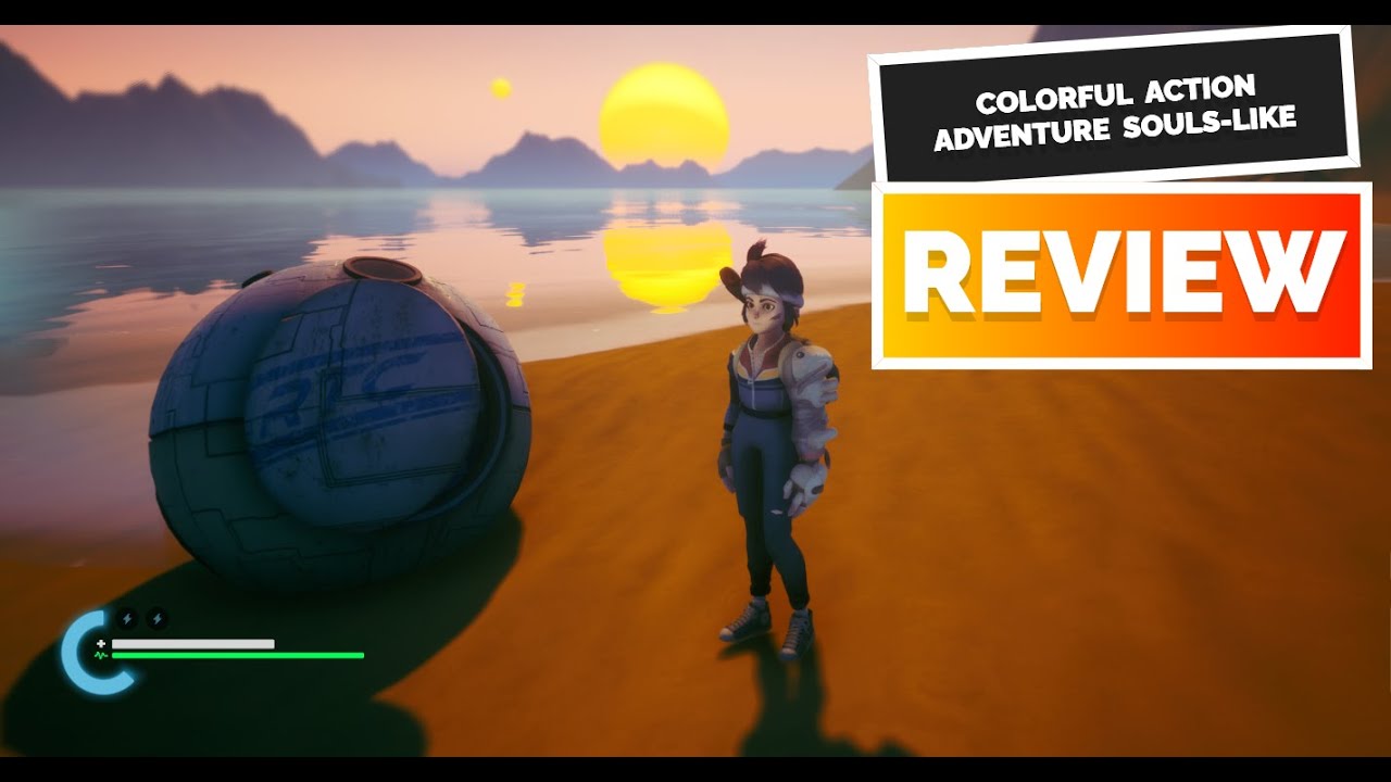 New Demo Review: Robots at Midnight is the Next Colorful Souls-like RPG!