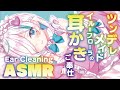 【ASMR】ツンデレメイドイル＝フローラの耳かきご奉仕【#イル_フローラ/Vtuber】 耳かきボイス Ear Cleaning