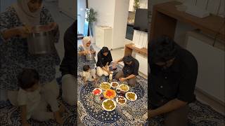 Family Iftar . Ly