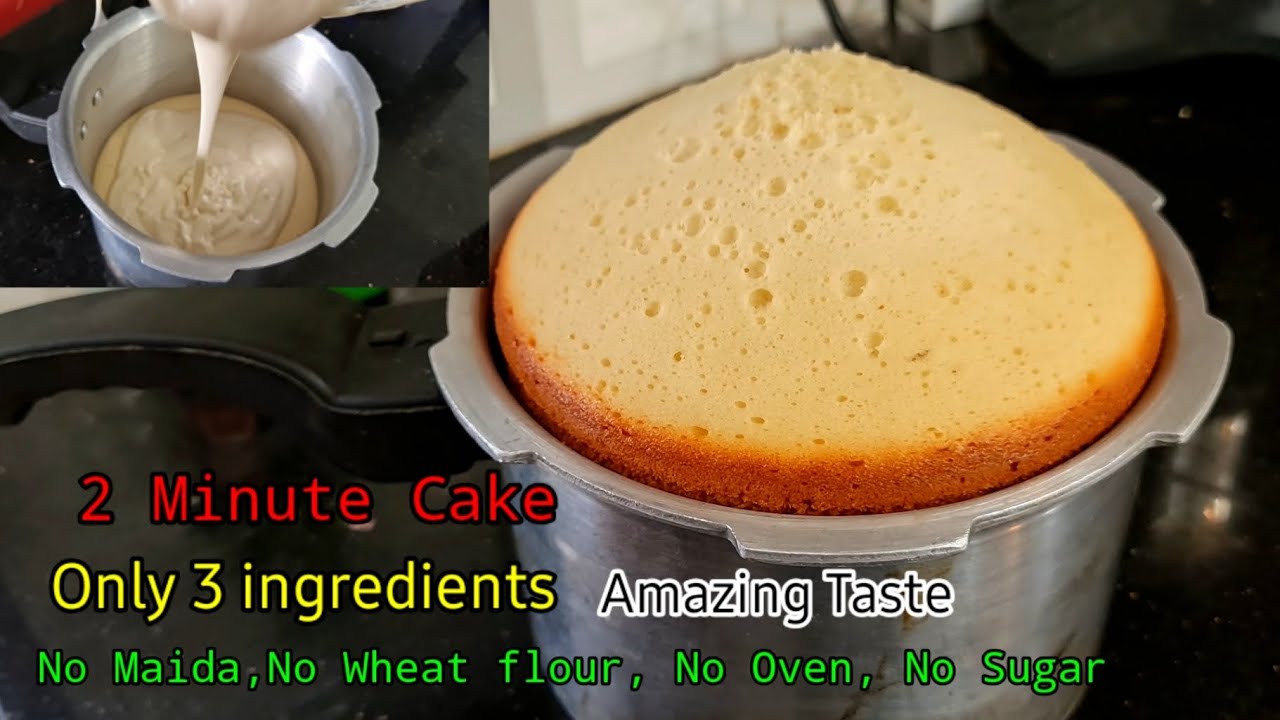 ഇത്രേം എളുപ്പമോ! You will be making this cake every day