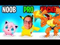 CREO L'EVOLUZIONE POKÉMON FINALE DA VERO PRO! Monster ball