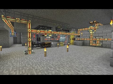My Buildcraft S2E30 - Power Overwhelming - YouTube