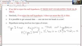 12 Hypothesis Testing 2